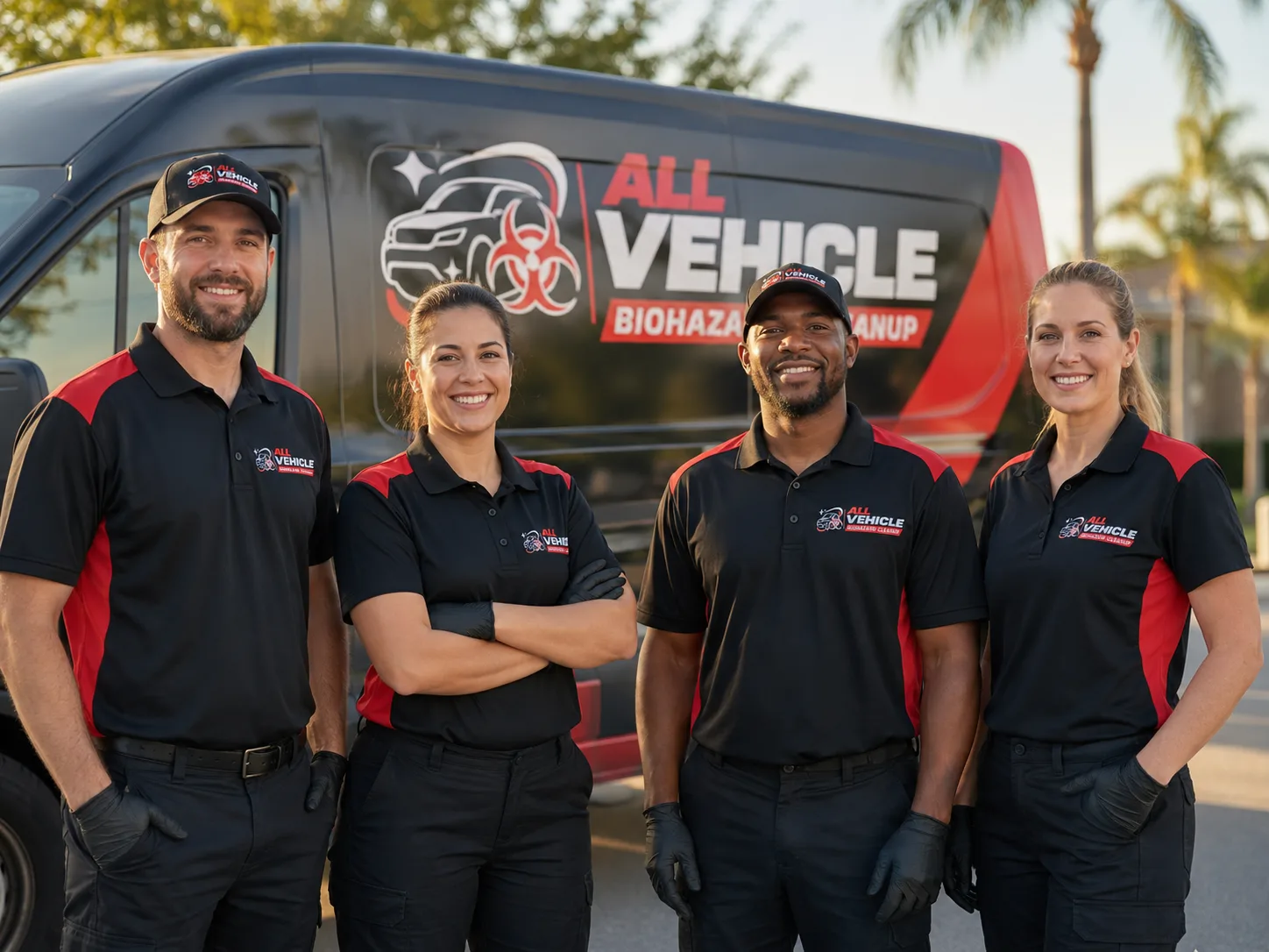Vehicle Biohazard Cleanup company in Chester, MD