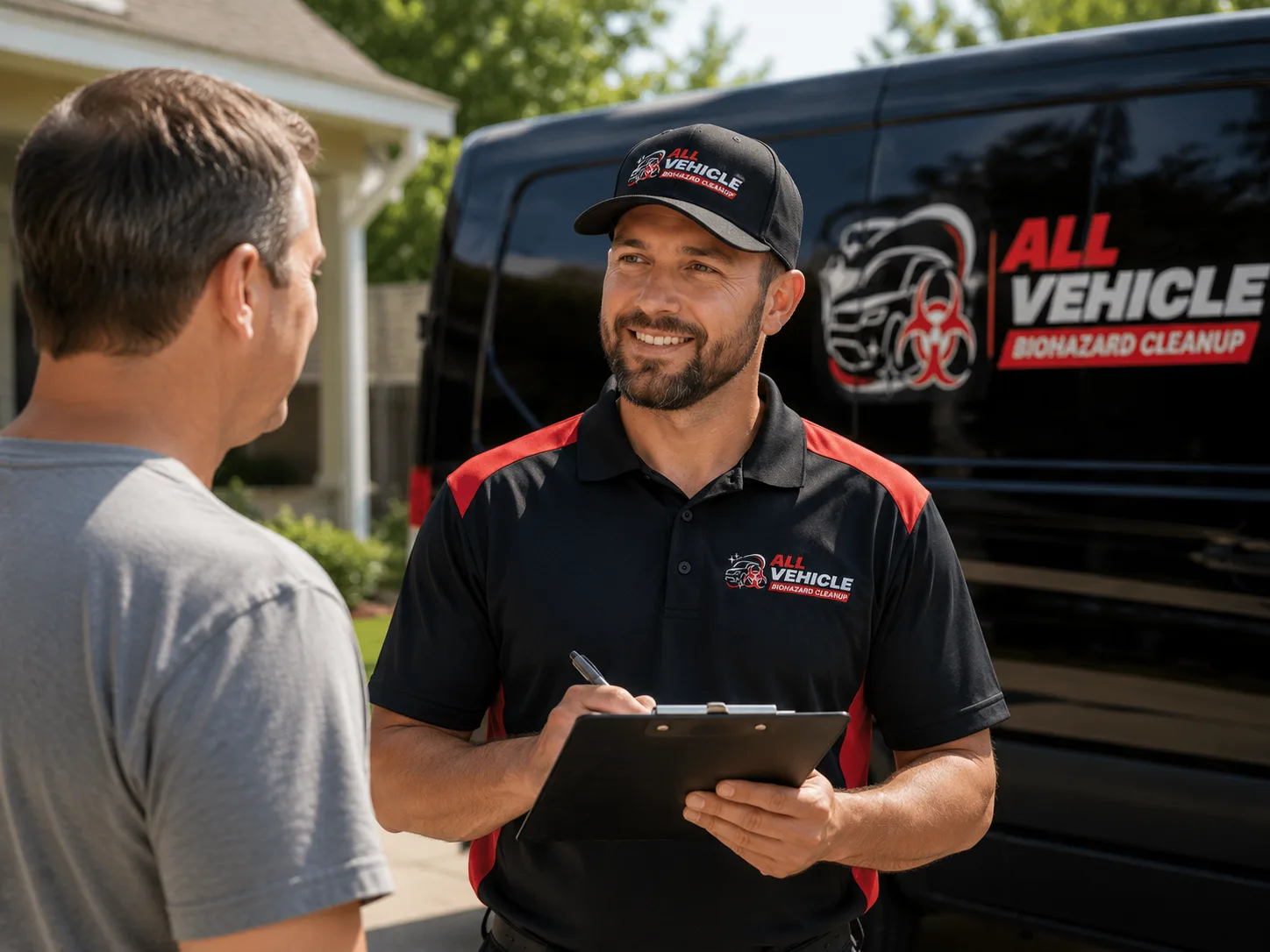 Vehicle Biohazard Cleanup Chester, MD FAQs